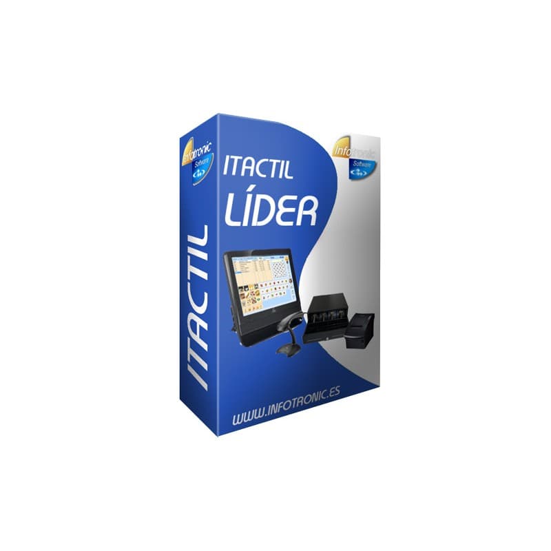 Itactil Líder Software de TPV