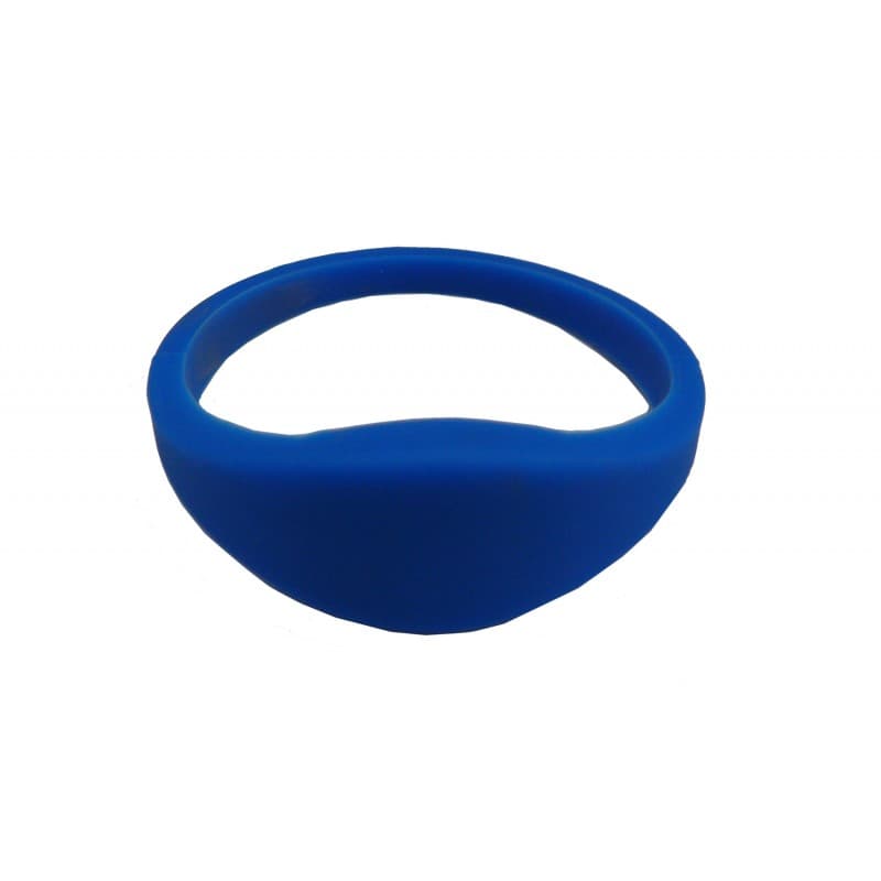Pack 5 Pulseras de Proximidad Silicona