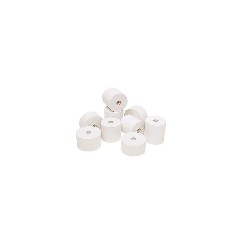 Pack 20 Rollos Papel Térmico 58x55