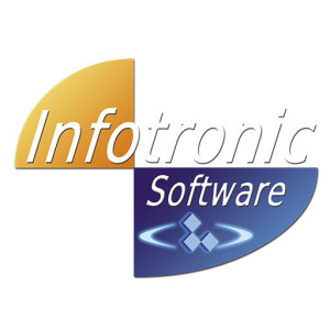 Logotipo de Infotronic Software