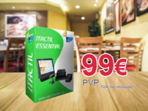 Itactil Essential - 99€