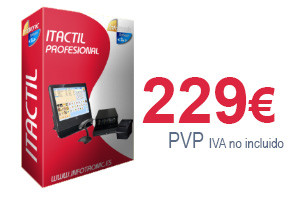 TPV Itactil Profesional