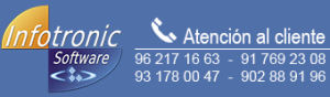 Itactil TPV Táctil y Gestión Empresarial
