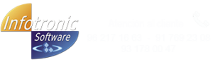 Logotipo Infotronic